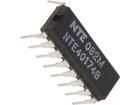 NTE40174B Flip-Flops