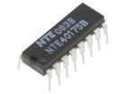 NTE40175B electronic component of NTE