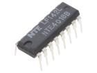 NTE4018B electronic component of NTE