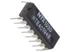 NTE40194B Counter Shift Registers