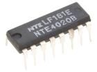 NTE4020B electronic component of NTE
