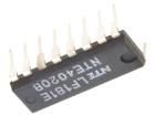 NTE4020B  Semiconductors
