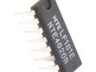 NTE4020B Counter Shift Registers