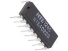 NTE4022B Counter Shift Registers