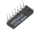 NTE4025B  Semiconductors
