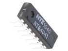 NTE4041 Buffers & Line Drivers