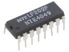 NTE4049 electronic component of NTE