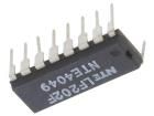 NTE4049  Semiconductors