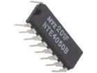 NTE4050B Buffers & Line Drivers