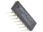 NTE4069 Logic Gates
