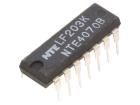 NTE4070B electronic component of NTE