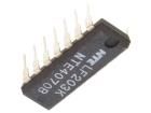 NTE4070B  Semiconductors