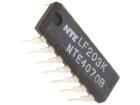 NTE4070B Logic Gates