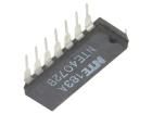 NTE4072B  Semiconductors