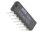 NTE4072B Logic Gates