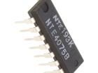 NTE4075B Logic Gates
