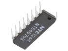NTE4076B  Semiconductors