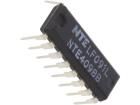 NTE4098B Monostable Multi-vibrator