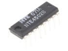 NTE4502B electronic component of NTE