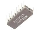 NTE4517B  Semiconductors