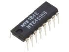 NTE4518B electronic component of NTE