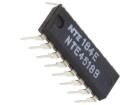 NTE4518B Counter Shift Registers