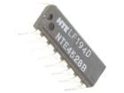 NTE4528B Monostable Multi-vibrator
