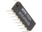 NTE4539B Encoders, Decoders, Multiplexers & Demultiplexers