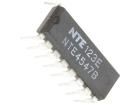NTE4547B Encoders, Decoders, Multiplexers & Demultiplexers