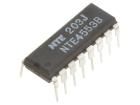 NTE4553B electronic component of NTE