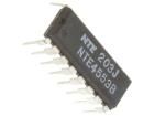 NTE4553B Counter Shift Registers