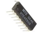 NTE4558B Encoders, Decoders, Multiplexers & Demultiplexers