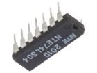 NTE74LS04  Semiconductors