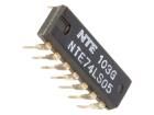 NTE74LS05 Logic Gates