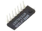 NTE74LS07  Semiconductors