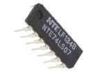 NTE74LS07 Buffers & Line Drivers