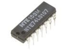 NTE74LS107 electronic component of NTE