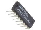 NTE74LS112A Flip-Flops