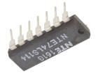 NTE74LS114  Semiconductors