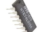 NTE74LS114 Flip-Flops