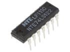 NTE74LS122 electronic component of NTE