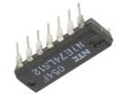 NTE74LS12  Semiconductors