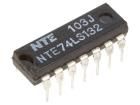 NTE74LS132 electronic component of NTE