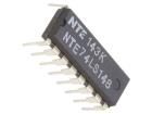 NTE74LS148 Counter Shift Registers