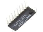 NTE74LS151  Semiconductors