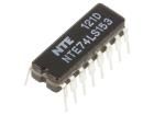 NTE74LS153 electronic component of NTE