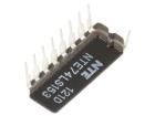 NTE74LS153  Semiconductors