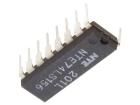 NTE74LS156  Semiconductors