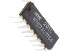 NTE74LS156 Analogue Switch ICs