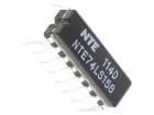NTE74LS158 Analogue Switch ICs
